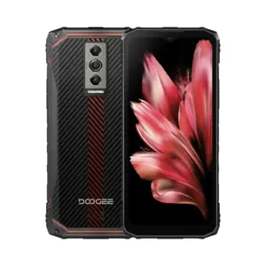doogee blade10 4!}128gb black!}red